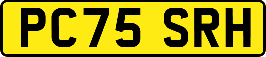 PC75SRH