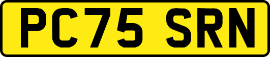 PC75SRN