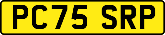 PC75SRP