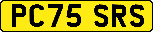 PC75SRS