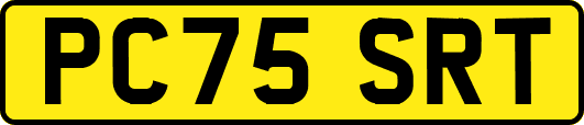 PC75SRT