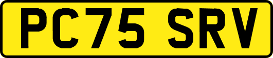 PC75SRV
