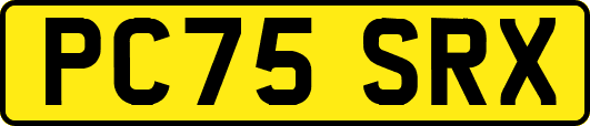 PC75SRX