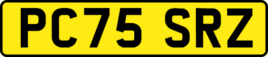 PC75SRZ