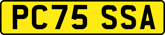 PC75SSA