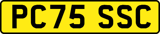 PC75SSC