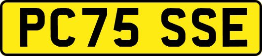 PC75SSE