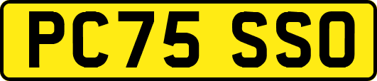 PC75SSO