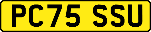 PC75SSU
