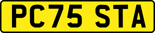 PC75STA