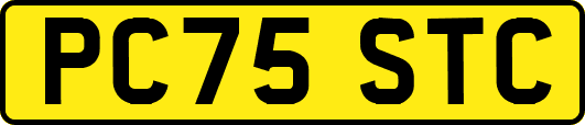 PC75STC