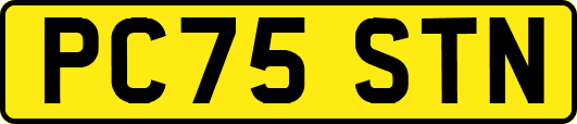 PC75STN