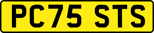 PC75STS