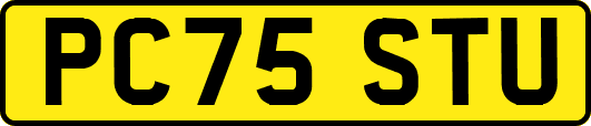 PC75STU