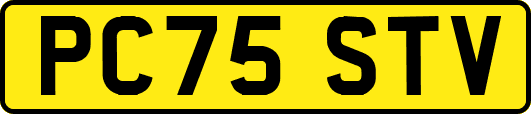PC75STV