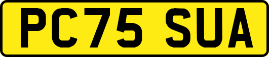PC75SUA