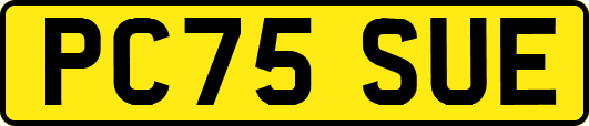 PC75SUE
