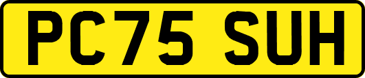 PC75SUH