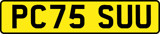 PC75SUU