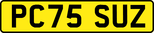 PC75SUZ