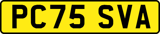 PC75SVA