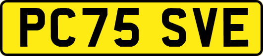 PC75SVE