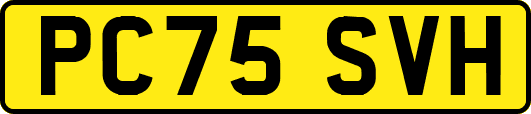 PC75SVH