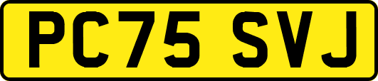 PC75SVJ