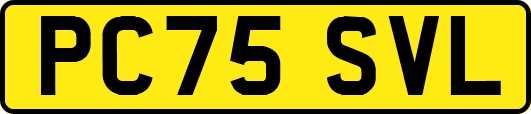 PC75SVL