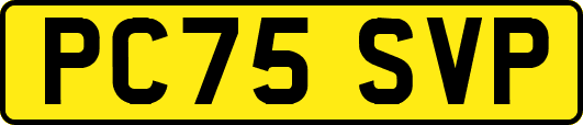 PC75SVP