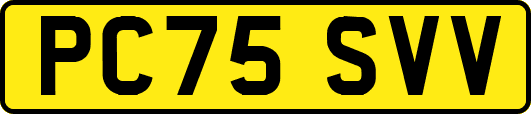 PC75SVV