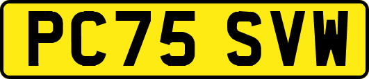 PC75SVW