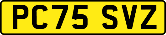 PC75SVZ