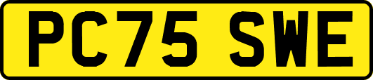 PC75SWE
