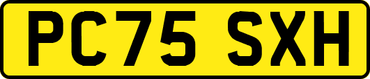 PC75SXH