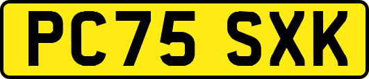PC75SXK