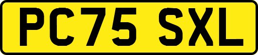 PC75SXL