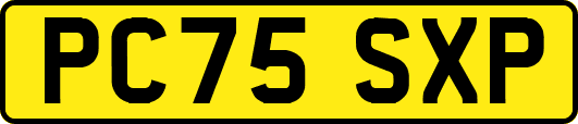 PC75SXP