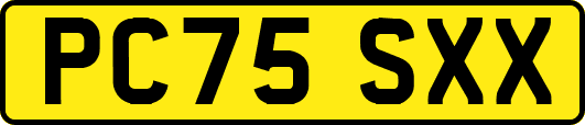 PC75SXX