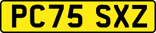 PC75SXZ