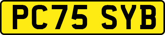 PC75SYB