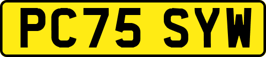 PC75SYW