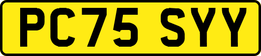 PC75SYY