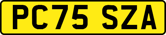 PC75SZA
