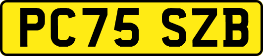 PC75SZB