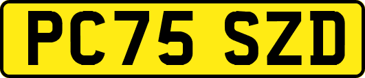 PC75SZD
