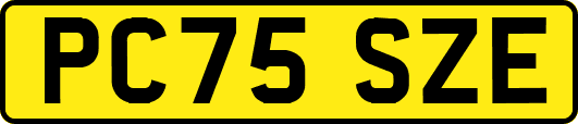 PC75SZE