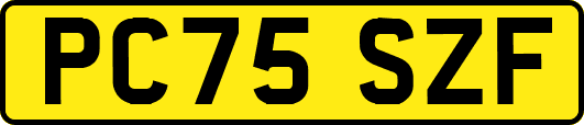 PC75SZF