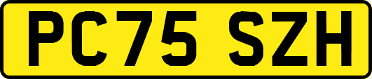 PC75SZH
