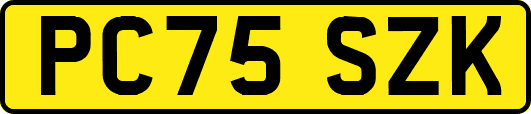 PC75SZK